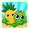 Abe's Fruit Farm Tropical Story Match 3 Flow Puzzle - Juice Splash Jelle Fun Blast!