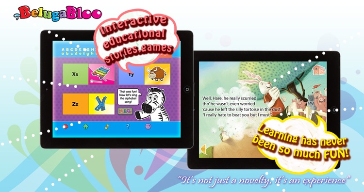 BelugaBloo Kids Bookstore screenshot-4