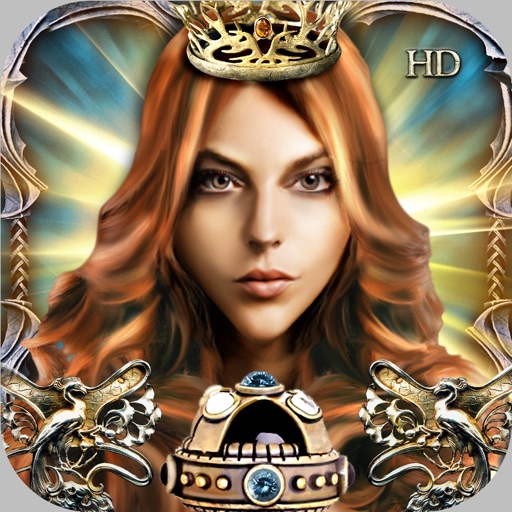 Andromeda's Fairytale HD iOS App