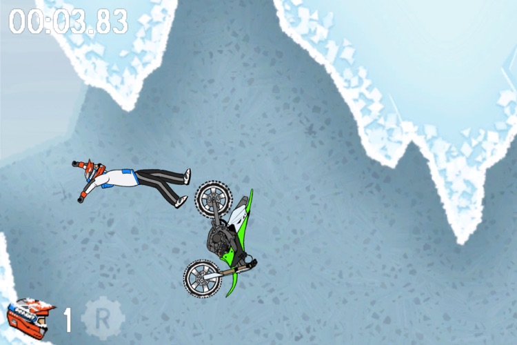 Moto X Mayhem