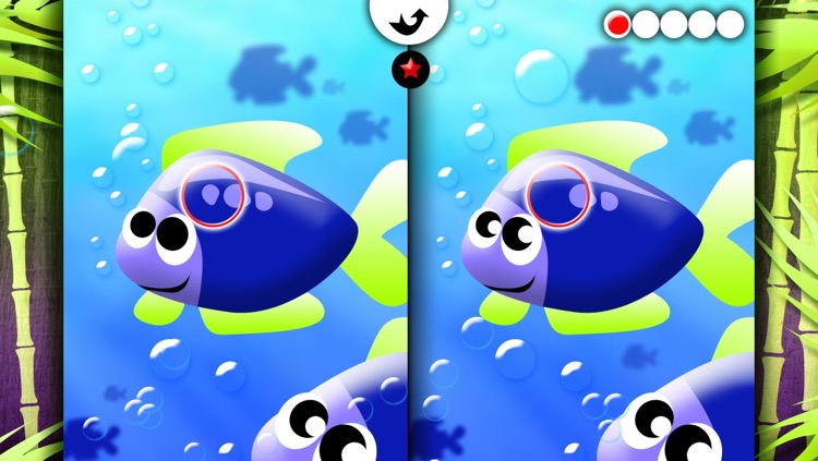 My First Games: Find the Differences - Free Game for Kids and Toddlers - Kid and Toddler App