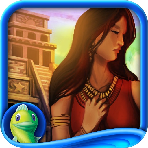 Forgotten Riddles: The Mayan Princess HD (FULL) Icon