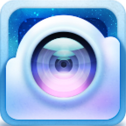 Art Filter Camera Shot icon