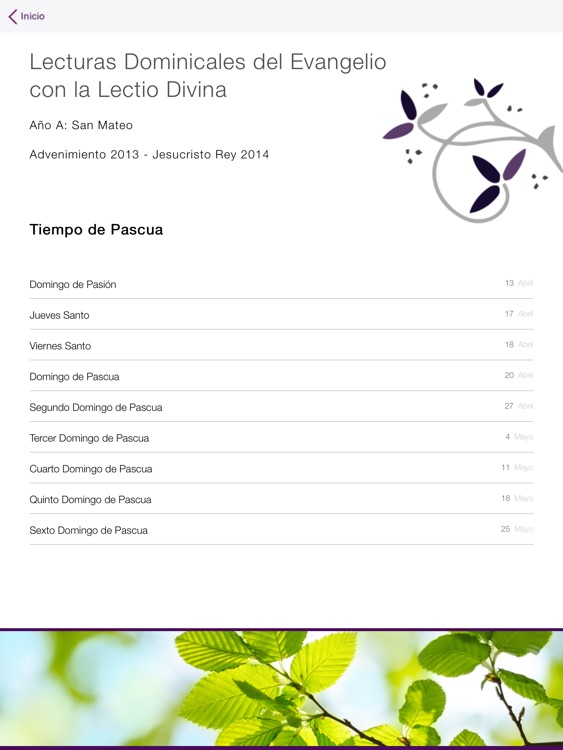 Lectio Divina screenshot-3