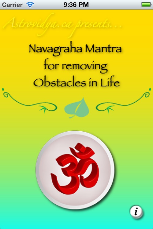 Navagraha Mantra