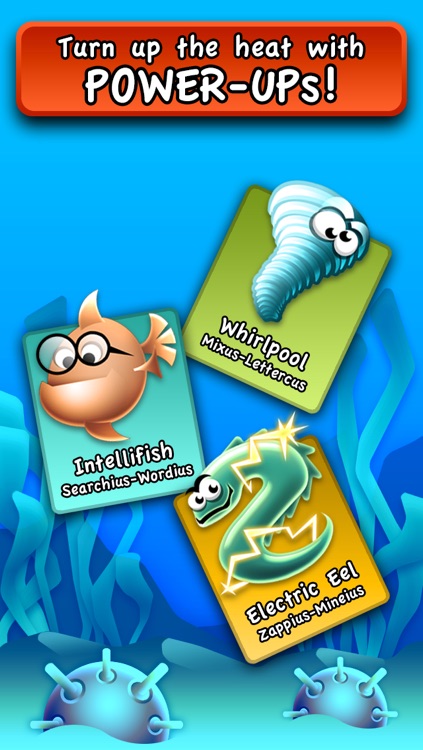 Word Buster - Explosive Word Search Fun! screenshot-3