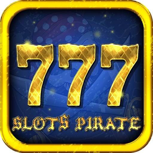 Slot Machine Pirate iOS App