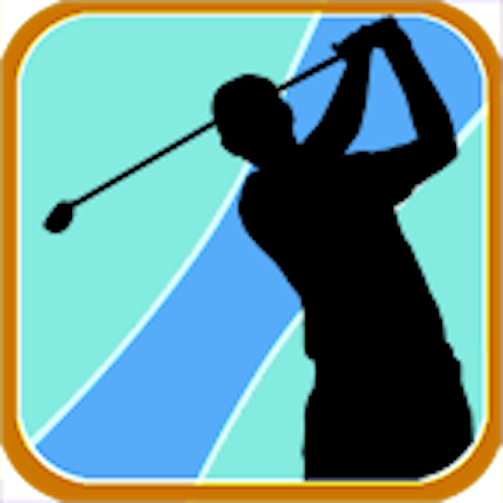 Easy Score Card Plus w/Golf Rules & Flag Distance Free