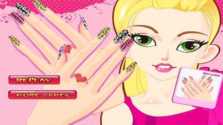 Nail Fashion DIY : Painting & Manicure screenshot-4