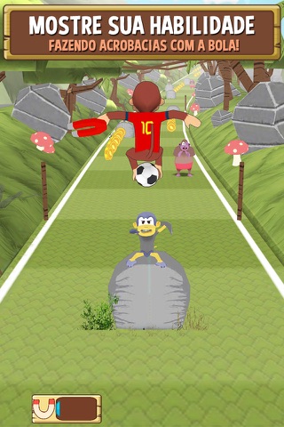 Macakids: Futebol na Ilha screenshot 2