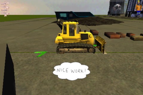 Kids Construction Trucks screenshot 4