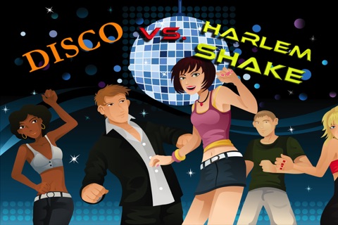 Disco Balls Vs Harlem Shake Edition: Free Music Game screenshot 4