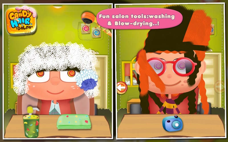 Candy Hair Salon thumbnail 3