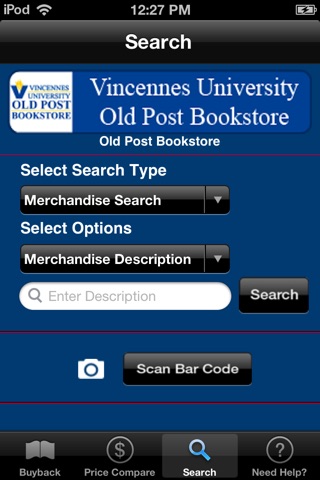 Old Post Bookstore screenshot 4