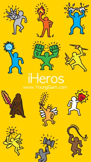 Heroes sound effects ( iHeros Pro )(圖1)-速報App