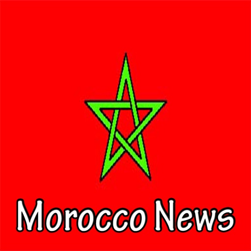 Morocco News. icon