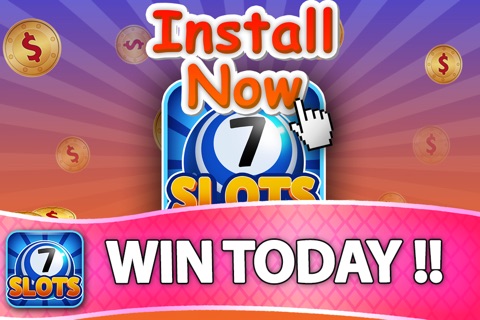 Bingo Slots - Absolute Cool And Most Addictive Family Game FREE screenshot 4