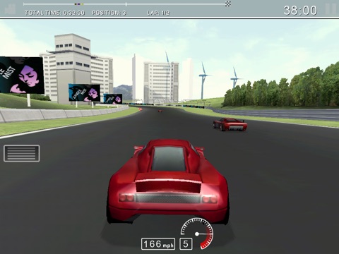 Fastlane Street Racing HD screenshot 2