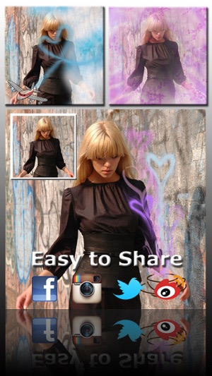 + PhotoJus Romance FX Pro - Pic Effect for Instagram(圖3)-速報App