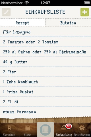 tasty! Rezepte nach deinem Geschmack screenshot 4