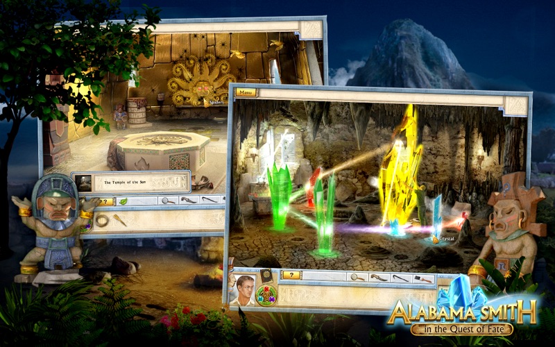 Alabama Smith in the Quest of Fate (Free) thumbnail 4