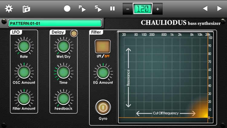 Chauliodus