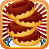 Yummy Donut Mountain PAID - A Sweet Shop Tower Bloxx Stacker