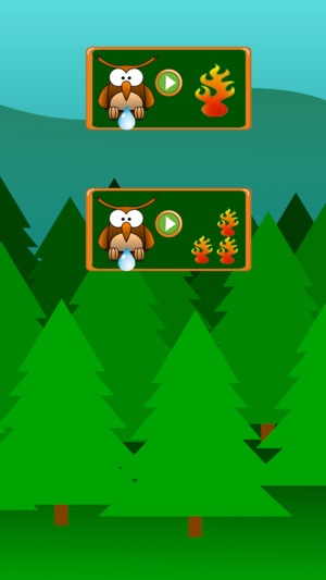 Forest on Fire (help the owl)(圖3)-速報App