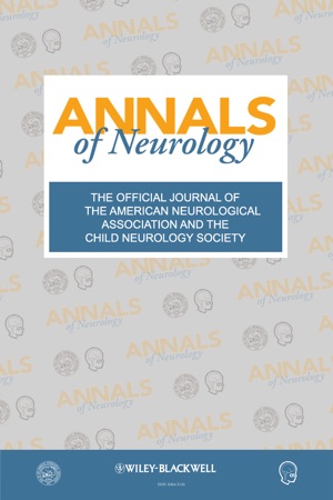 Annals of Neurology Journal(圖1)-速報App