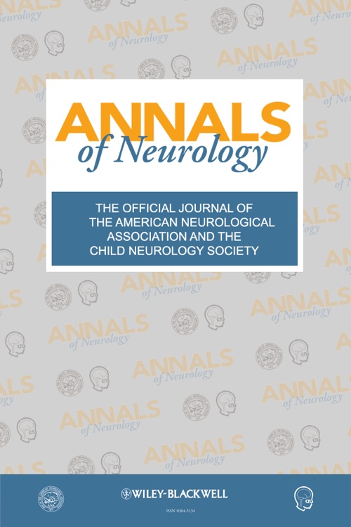 Annals of Neurology Journal