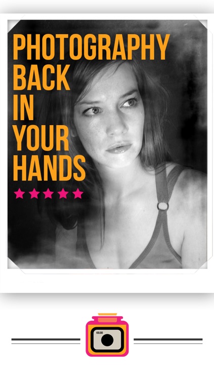 Koloid - hand developed photography