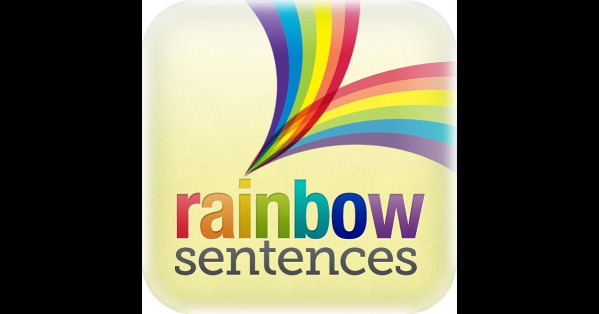 rainbow-sentences-on-the-app-store