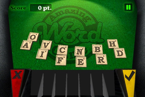 Amazing Word Game screenshot 3