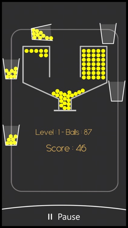 Catch 100 Balls - fun free mini game