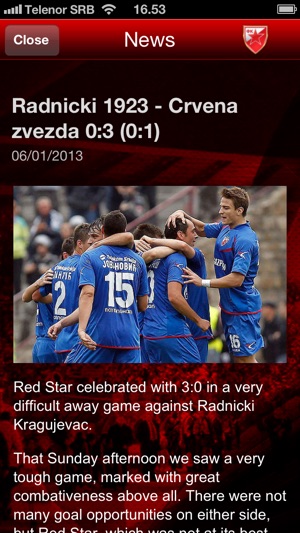 FC Red Star(圖4)-速報App