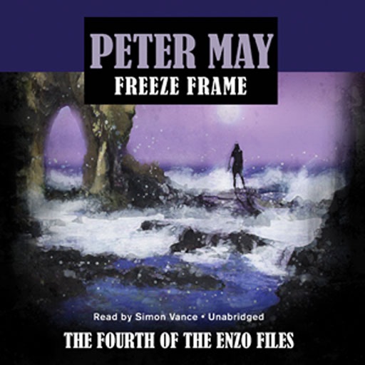 Freeze Frame (by Peter May) (UNABRIDGED) : Blackstone Audio : Folium enhancedAudio edition icon