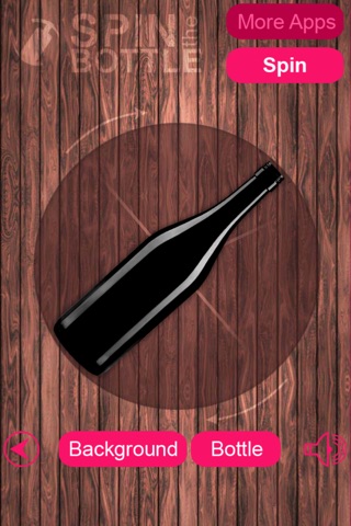 Spin The Bottle HD Pro screenshot 4