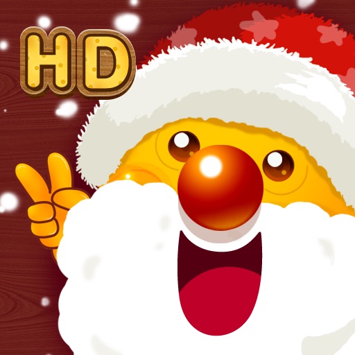 Santa Booooly! HD Pro icon