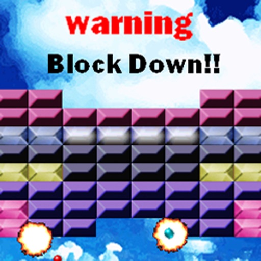 Block Mania: Practice iOS App