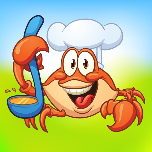 Crab Cook Chef - Funny Cooking and Baking Game for Boys And Girls icon