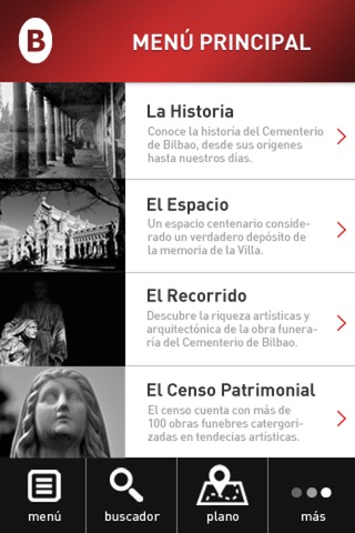 Cementerio de Bilbao screenshot 2