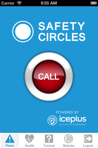 Safety Circles screenshot 4