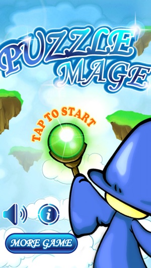 Puzzle Mage Free(圖1)-速報App