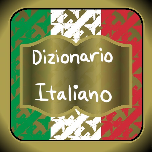 IT Dizionario Italiano icon