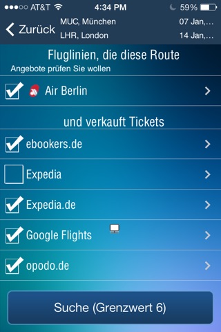 Air Travel Pro - Flight Tracker (all airports) screenshot 4