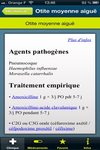 Antibio screenshot 4