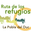 Ruta de los Refugios antiaéreos de La Pobla del Duc