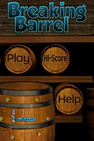 Breaking Barrel Lite screenshot 3