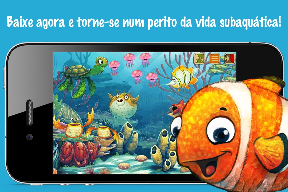 Ocean - Animal Adventures for Kids screenshot 3