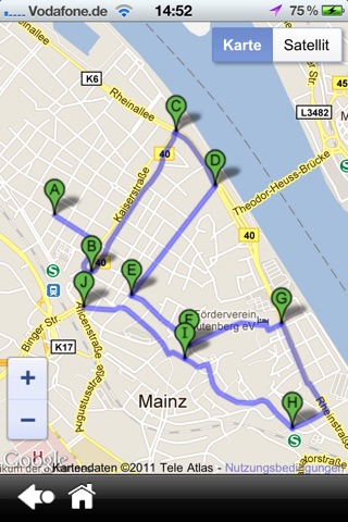 Mainzer Fastnacht screenshot 4